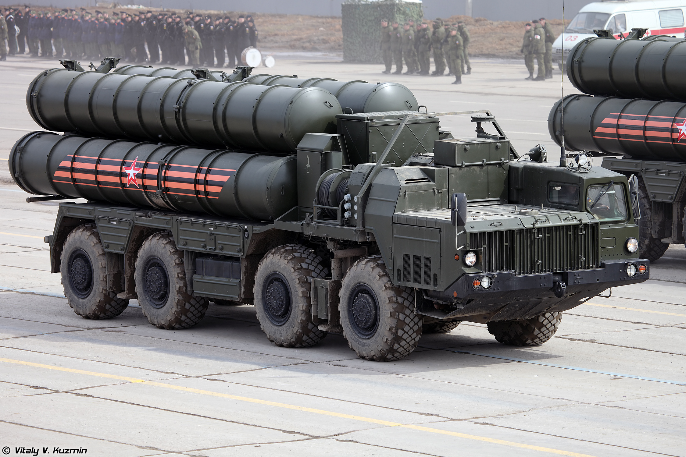 Израиль опасается передачи Россией ракет С-400 Ирану