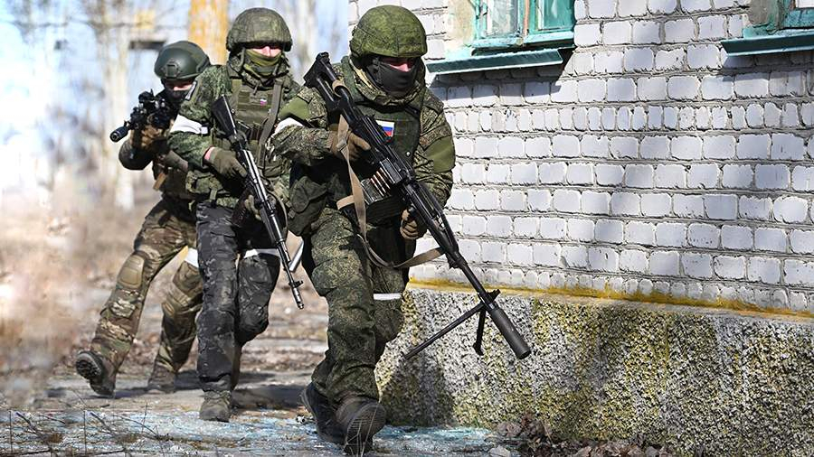 В Брянской области идет боестолкновение с украинскими диверсантами