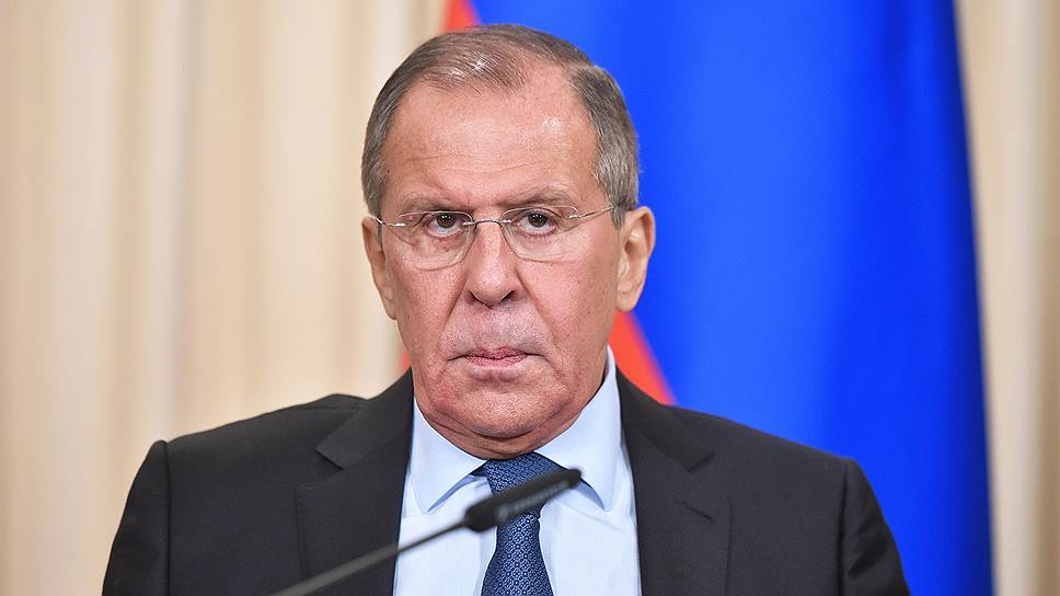 Лавров извинился перед Индией за страны Запада