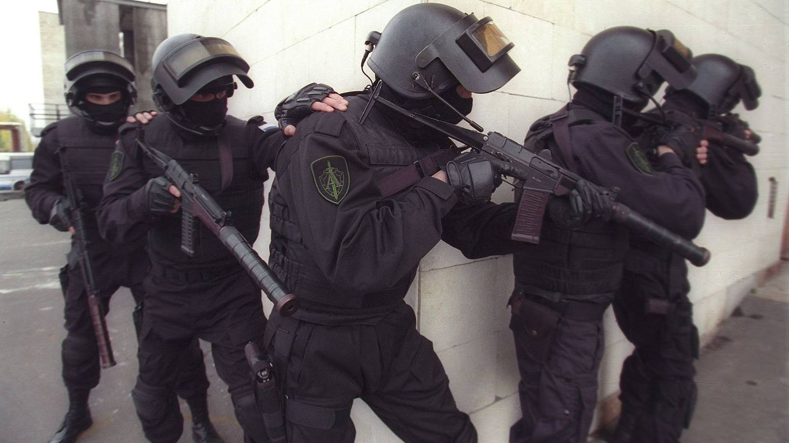 ФСБ подтвердила проходящую операцию в приграничном районе Брянской области