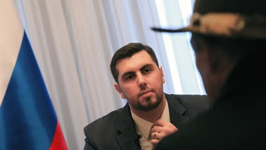 Председатель фонда «Ридовка Помогает» просит Генпрокуратуру признать РДК террористической организацией