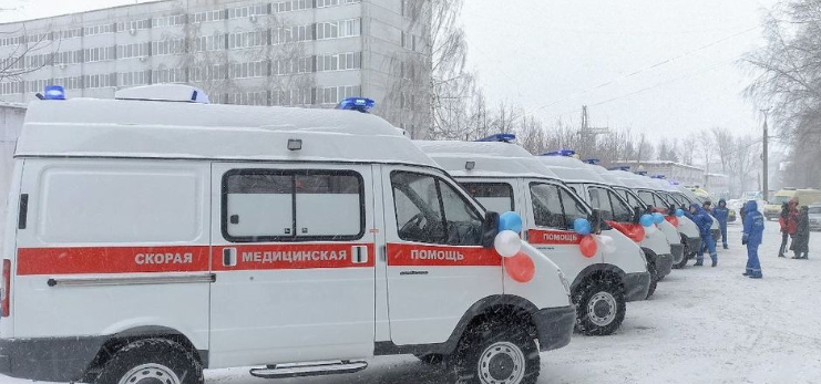 Пострадавшим из-за взрыва самолета в Ульяновске оказывается медицинская помощь