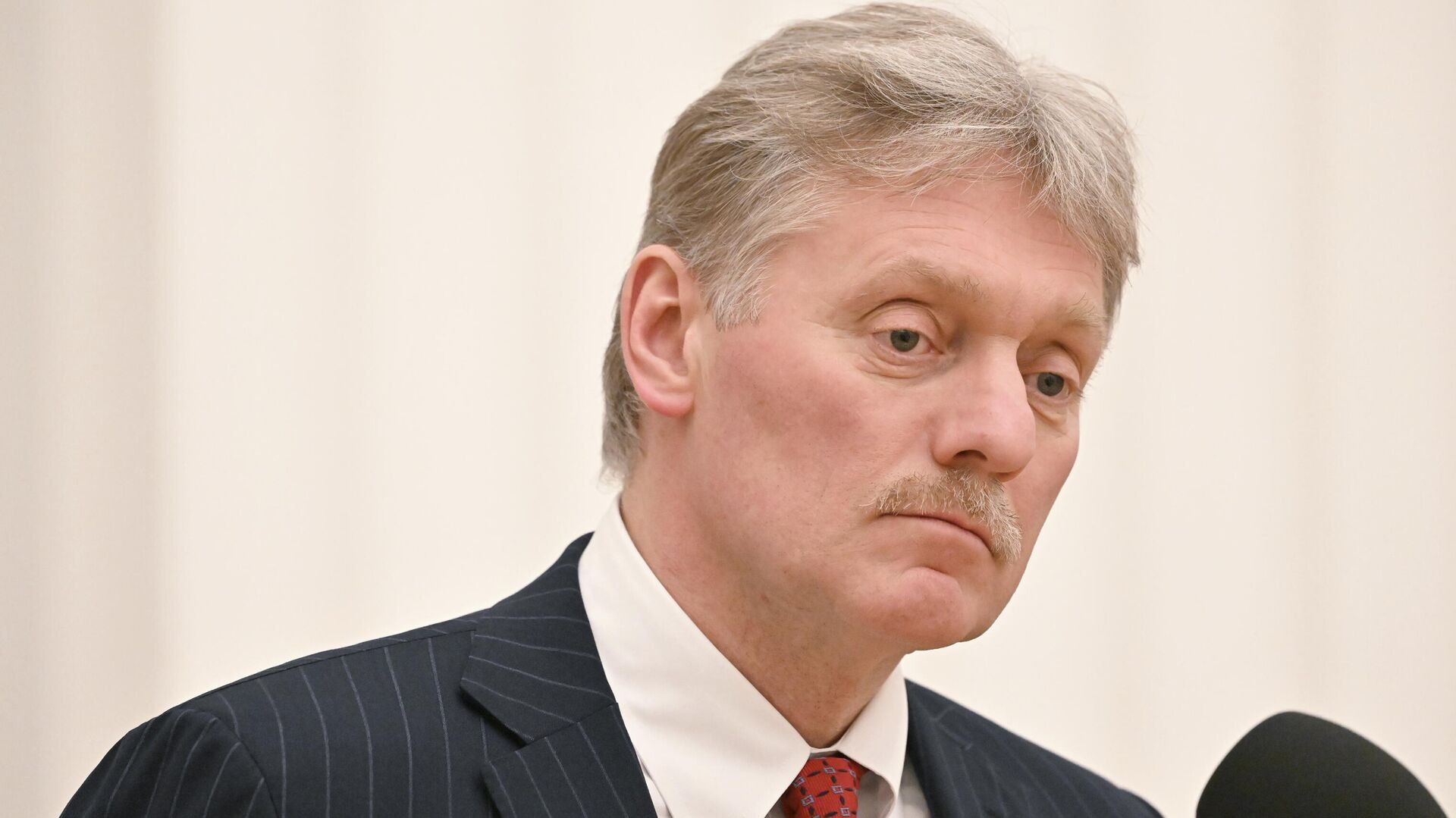 Песков прокомментировал инициативу Кадырова