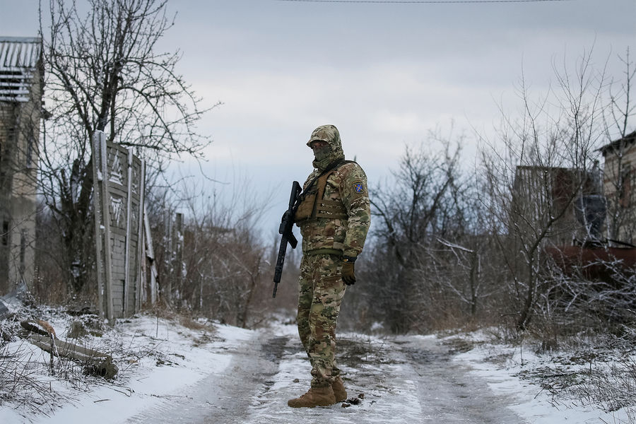 Украинские силы массово покидают Артемовск