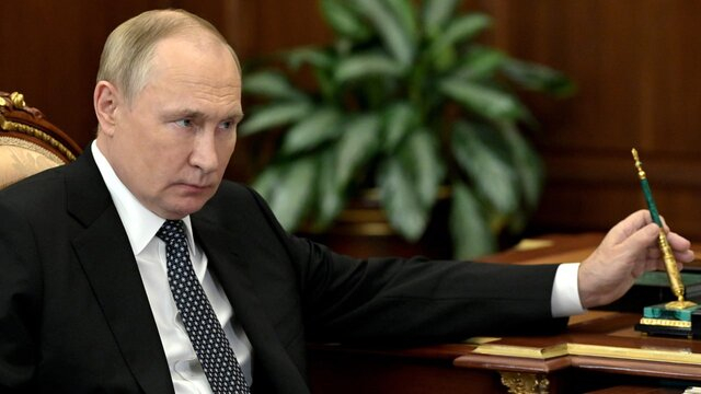 Путин внес на ратификацию в ГД договор с Сирией о взаимной выдаче преступников