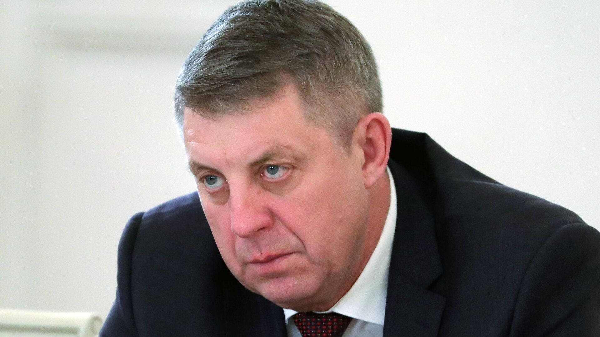 Губернатор Брянской области показал последствия теракта в Климовском районе