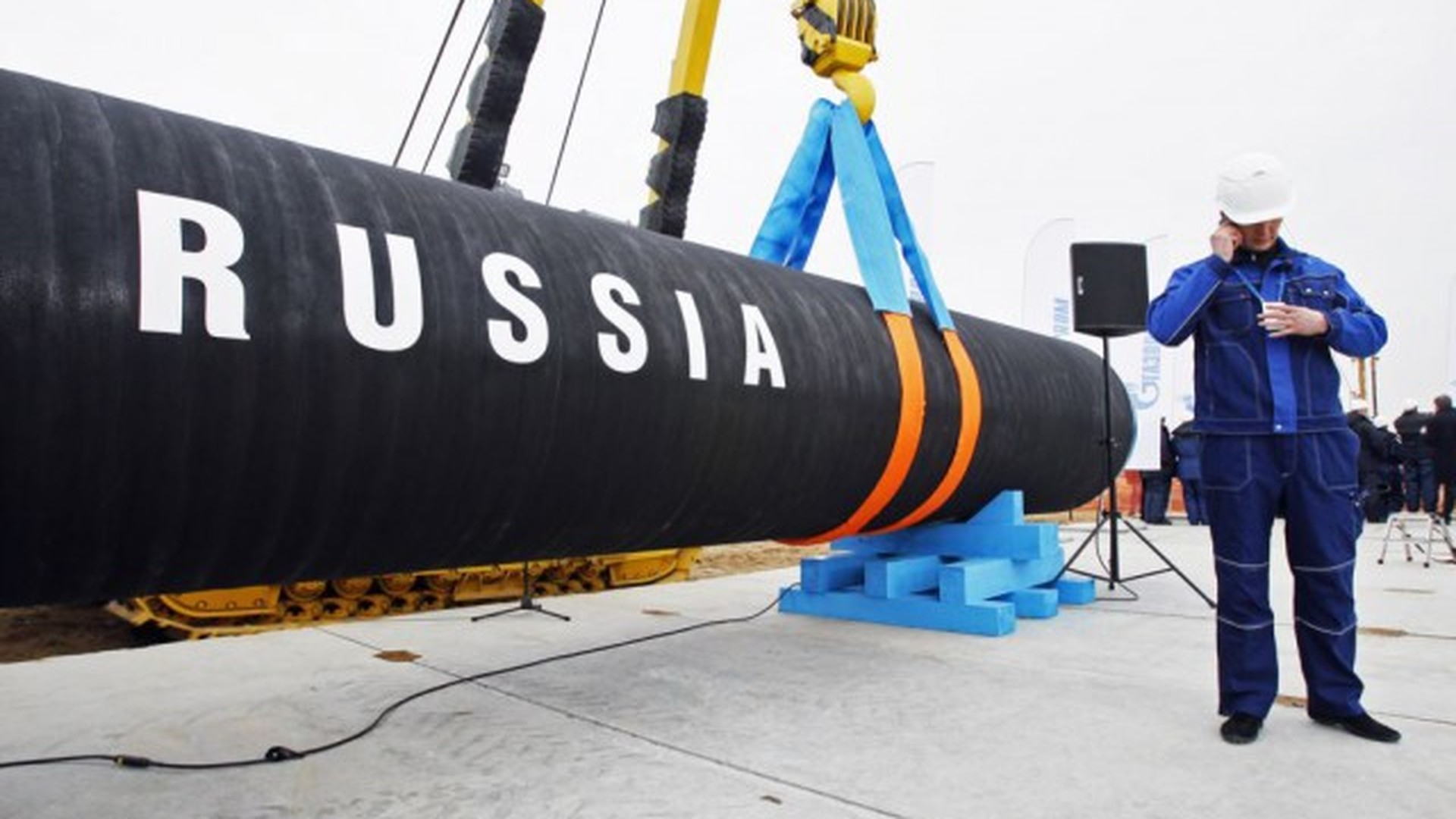 Турция хочет построить газовый хаб руками РФ