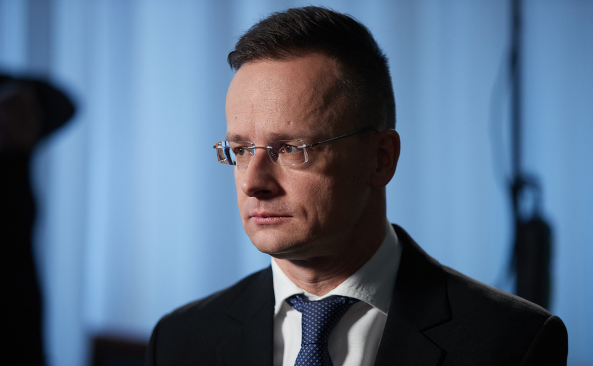 В Венгрии назвали условия завершения украинского конфликта