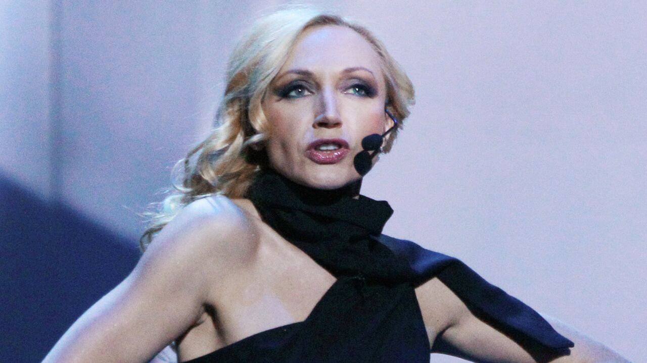Орбакайте рассказала о трудностях съемок сериала «Тест на беременность»