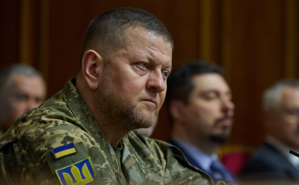 Главком ВСУ Залужный поддержал продолжение обороны Артемовска