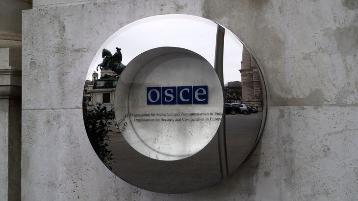 РФ отказалась предоставить данные о своих ВС в рамках Венского документа ОБСЕ