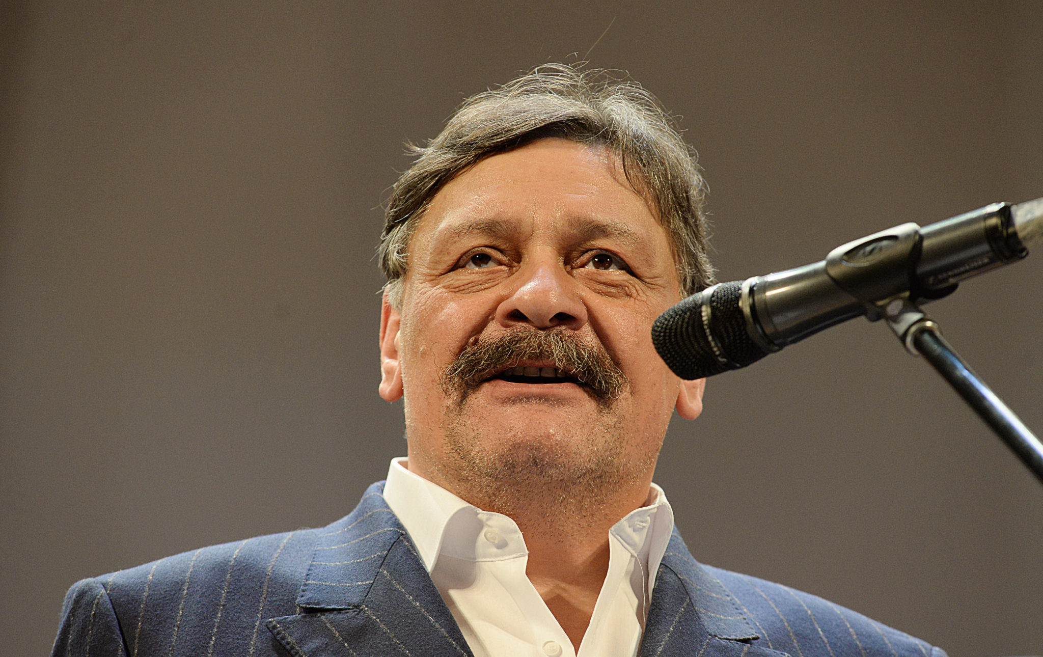 Дмитрий Назаров пожаловался на угрозы со стороны публики