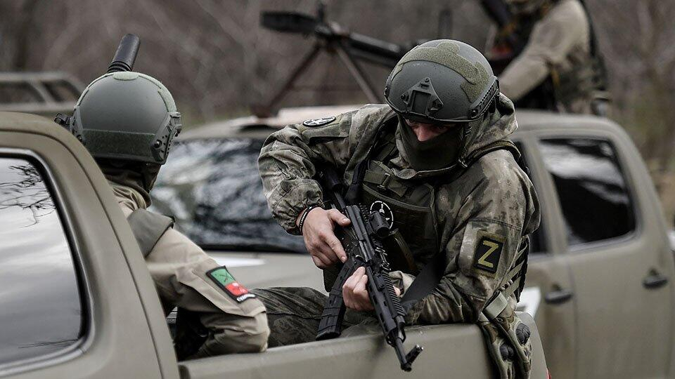 В ДНР заявили, что ВС РФ контролируют почти половину Артемовска