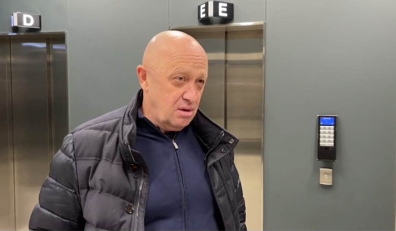 Пригожин: в Артемовске проходят тяжелейшие бои