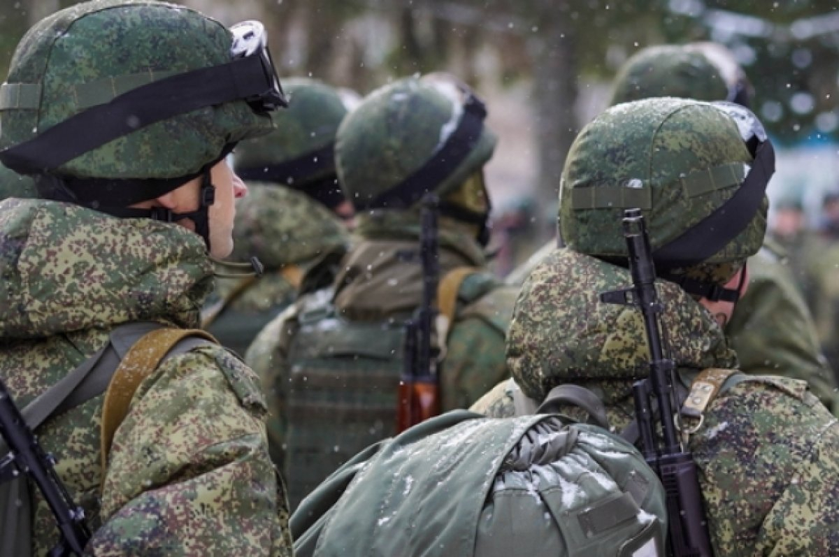 Минобороны: в РФ вернулись 90 российских военнослужащих