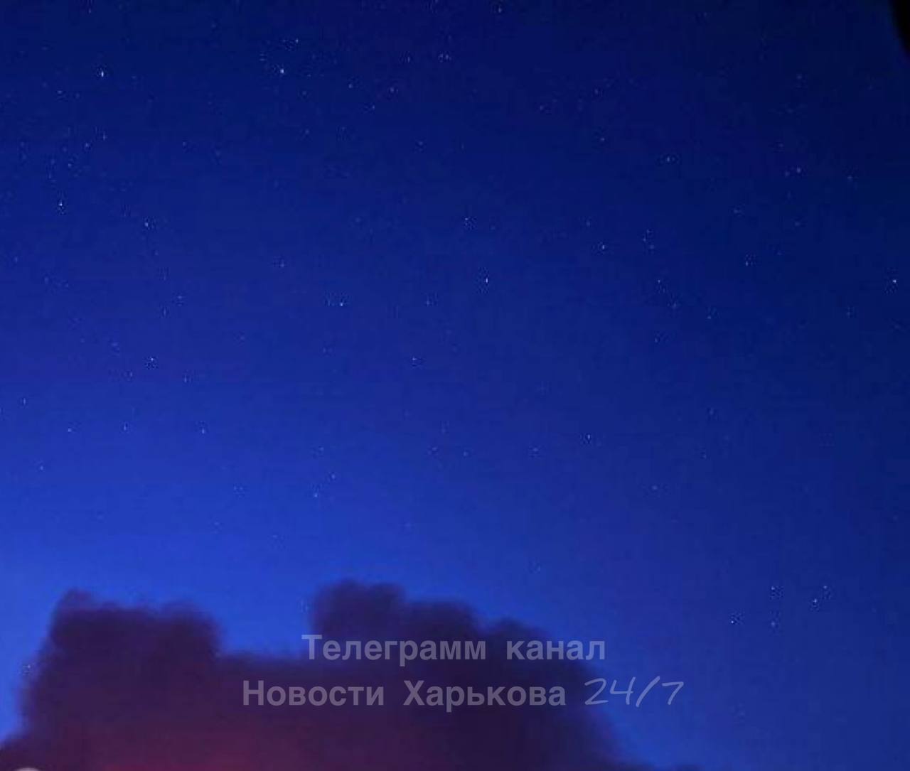 По всей Украине ночью прозвучала воздушная тревога