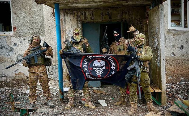 ЧВК «Вагнер» полностью взяли Дубово-Василевку