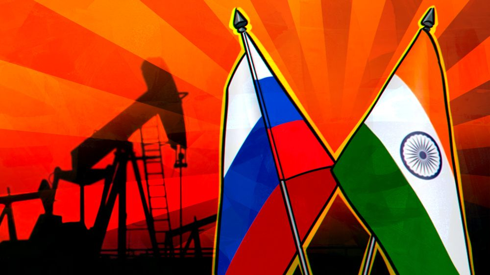Reuters: нефтяные сделки России и Индии подрывают господство доллара