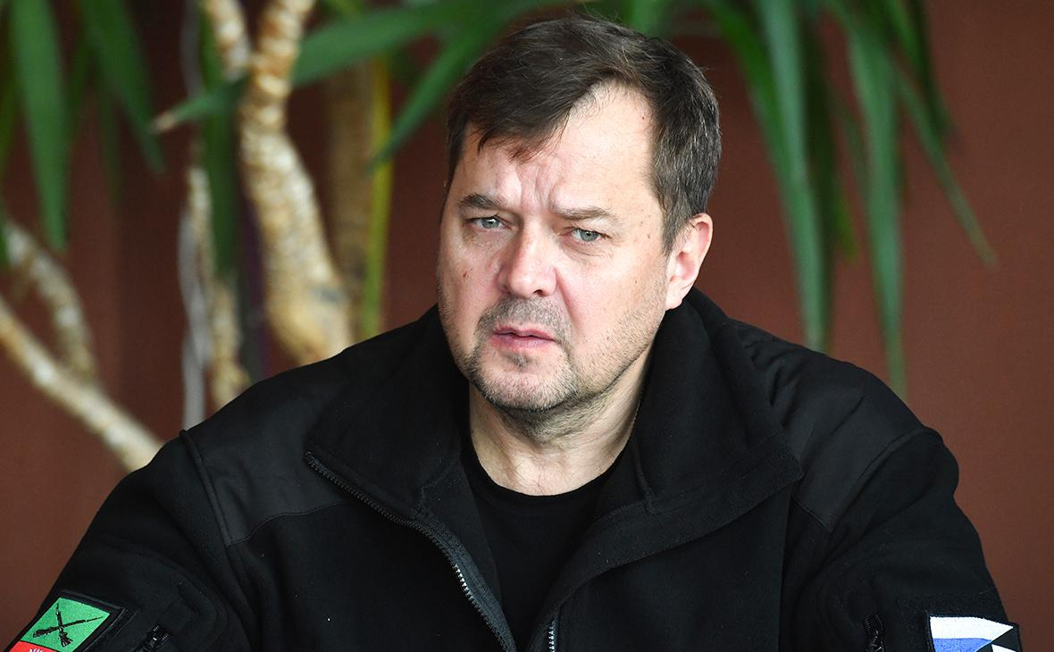 Врио губернатора Запорожской области подписал указ о формировании Народного ополчения