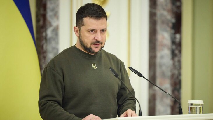 Зеленскому снова отказали в выступлении на премии «Оскар»