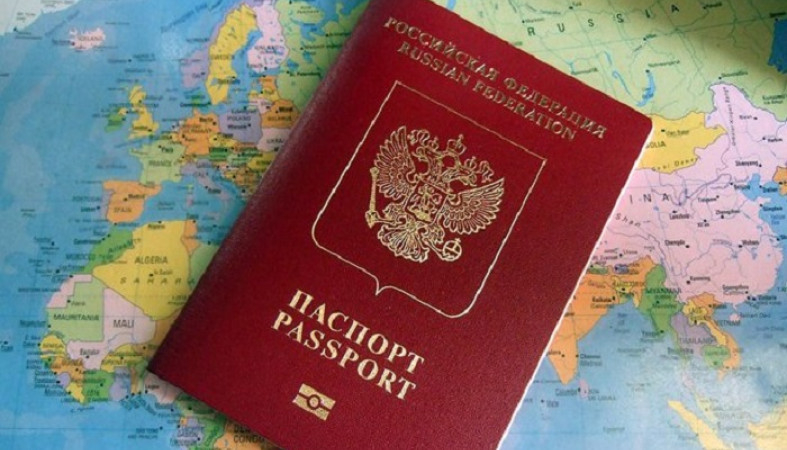 В Гознаке опровергли возобновление выпуска загранпаспортов в обычном режиме