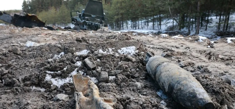 ВСУ обстреляли село в Белгородской области