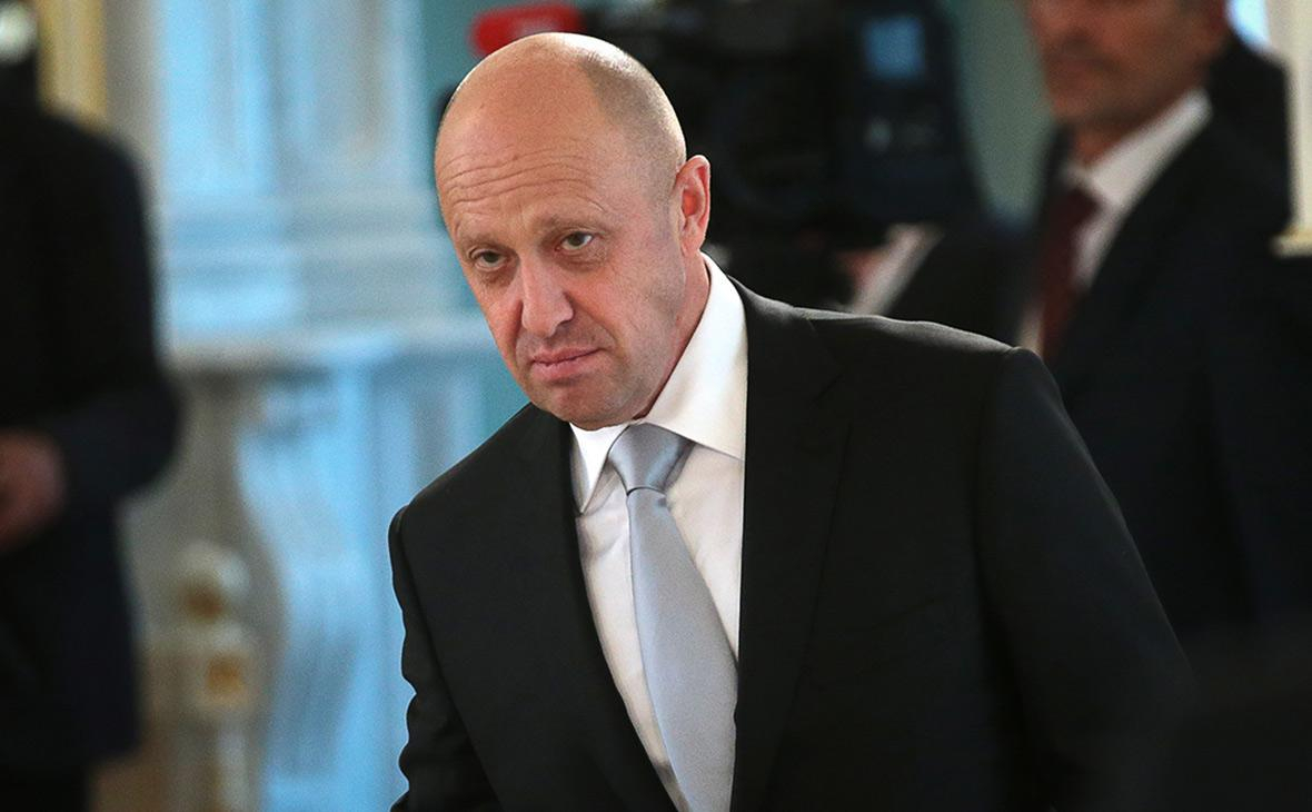 Пригожин подтвердил подготовку наступления ВСУ в районе Артемовска