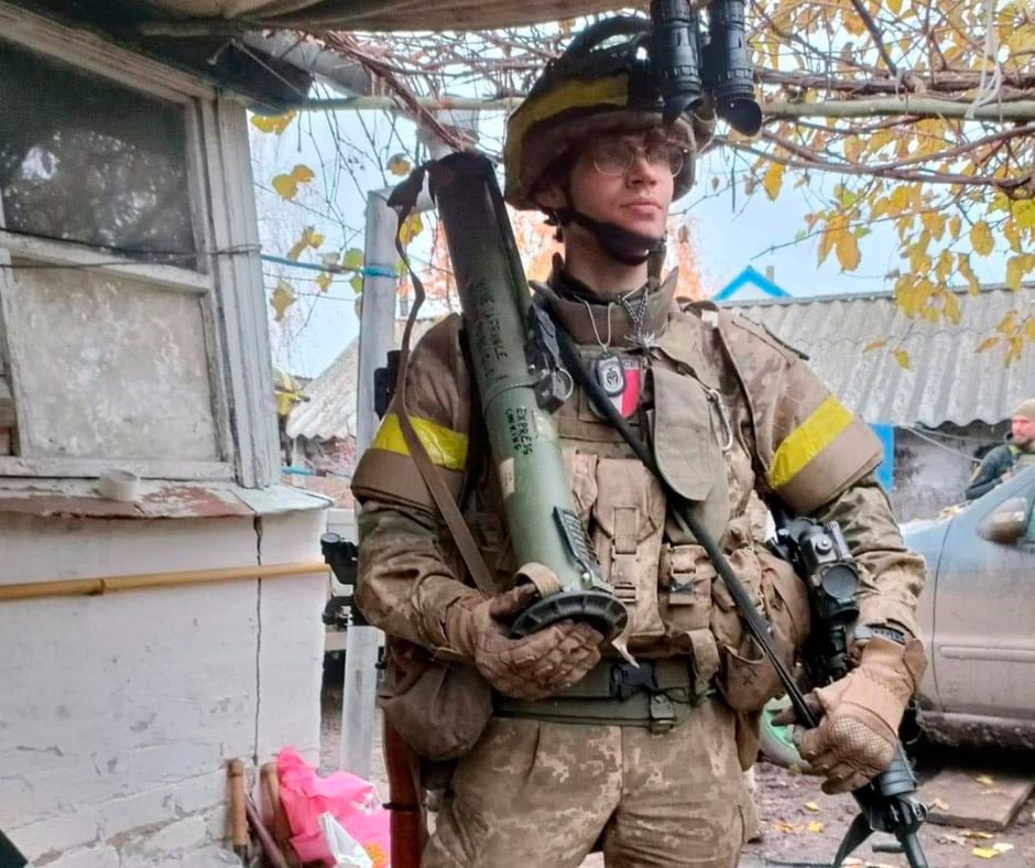 Очередного «волонтера» в камуфляже ликвидировали на Украине