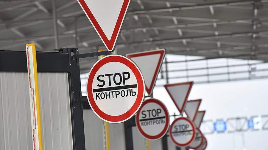 На границе Молдавии с Украиной появился большой ров