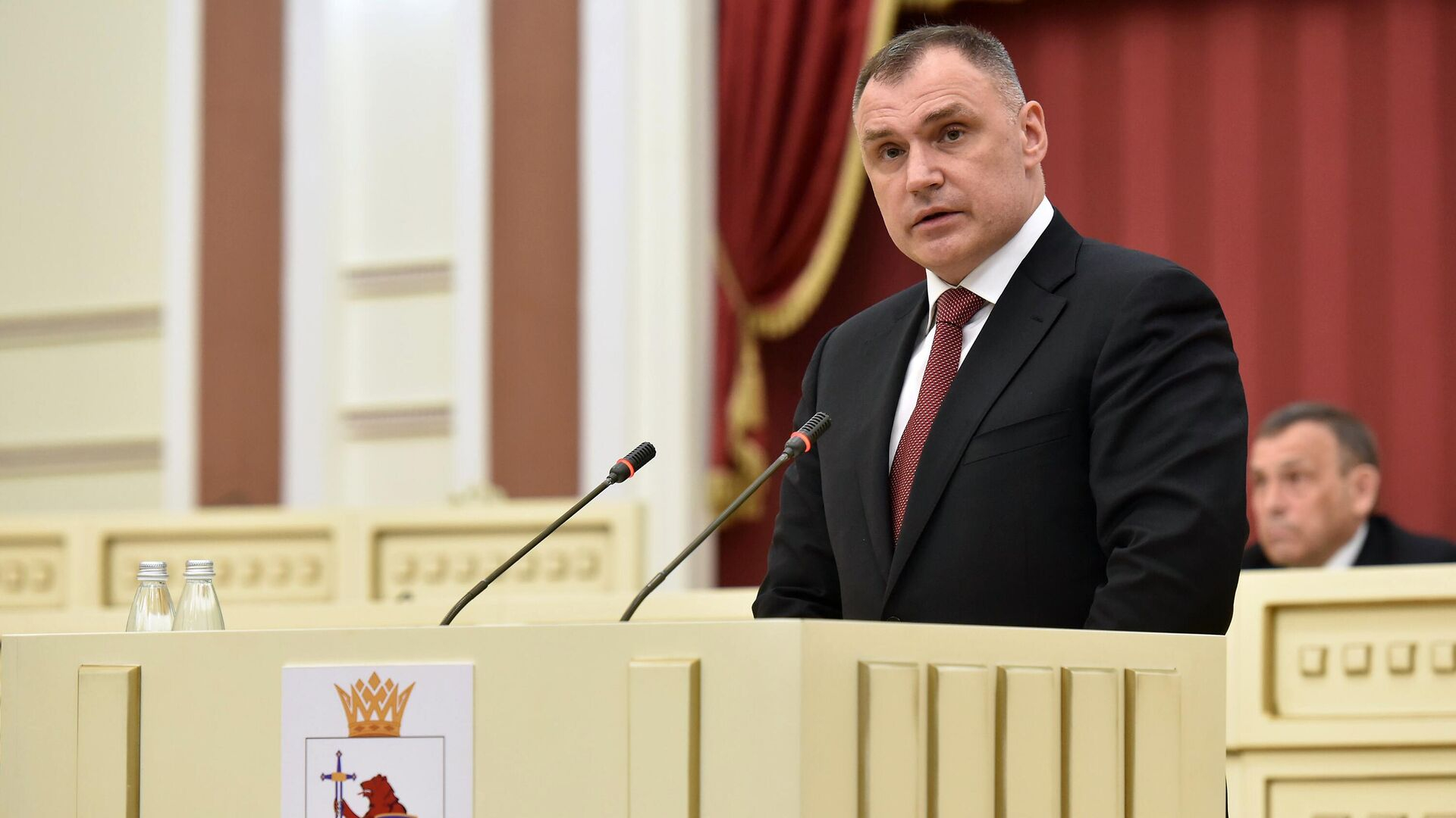 Глава Республики Марий Эл посетил зону СВО