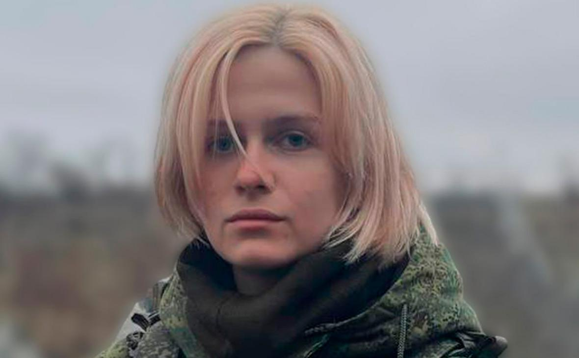 Военкор Readovka Анастасия Елсукова идет на поправку
