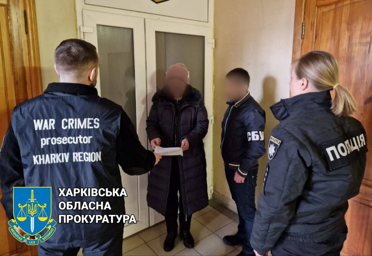 Украинская прокуратура преследует «коллаборантов» из Купянска