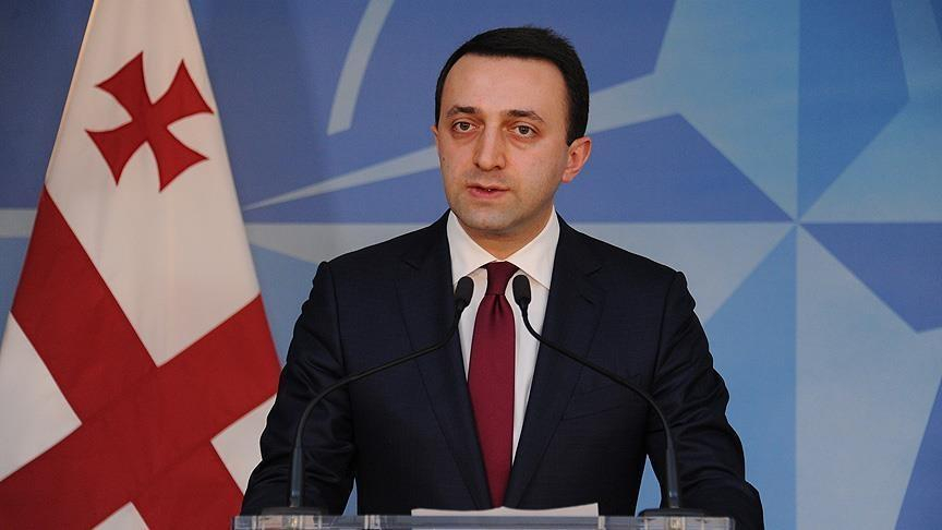 Премьер Грузии прокомментировал слова Зеленского о протестах в Тбилиси