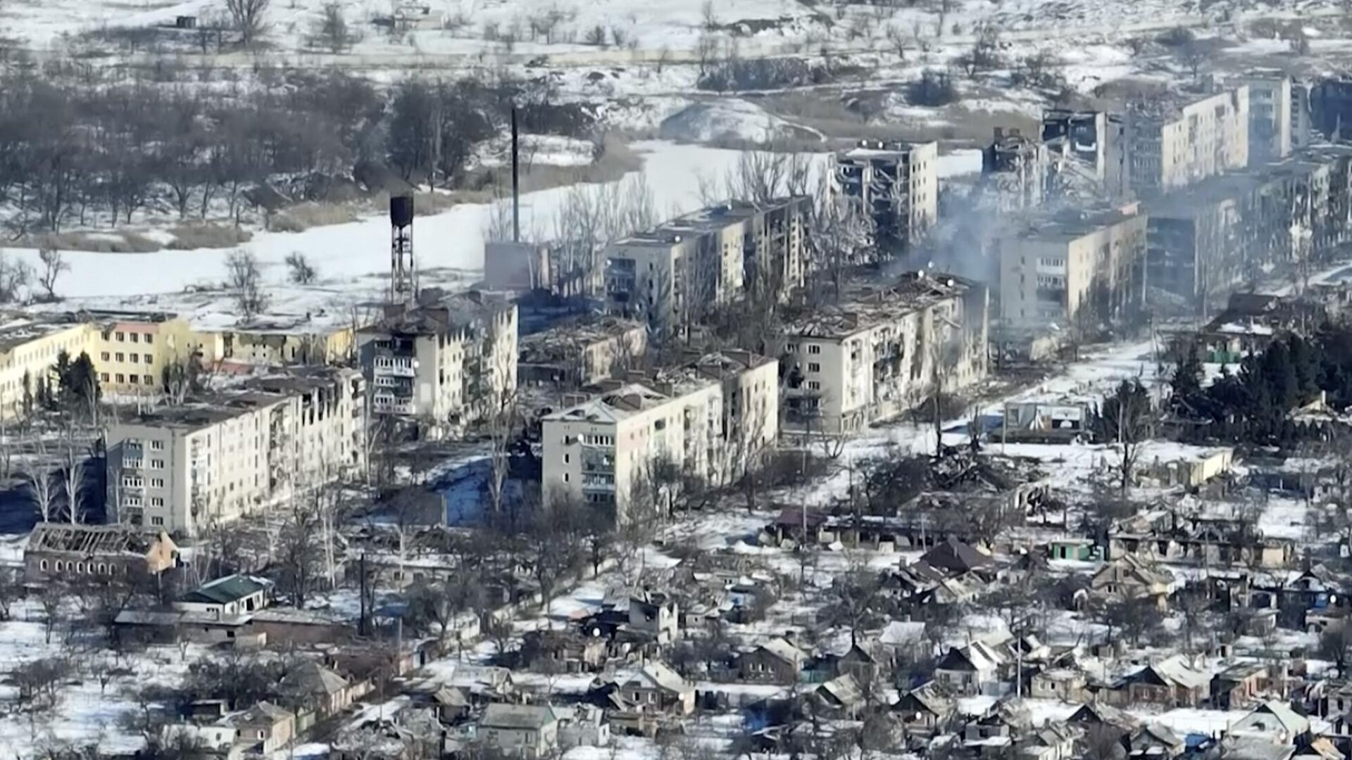 На Украине в разговорах об Артемовске боятся повторения окружения и разгрома 2015 года