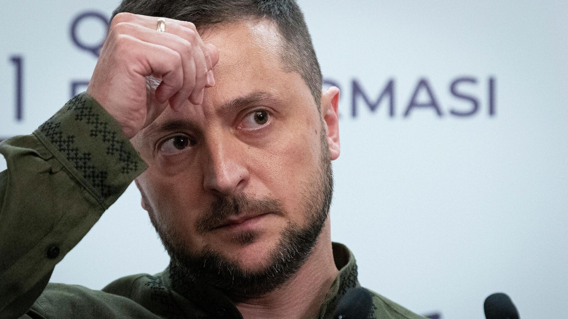 Зеленский назвал репрессии против православия легальной борьбой за духовность украинцев