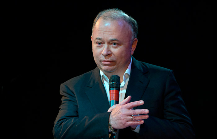 Журналист Караулов стал фигурантом дела о клевете на Михалкова