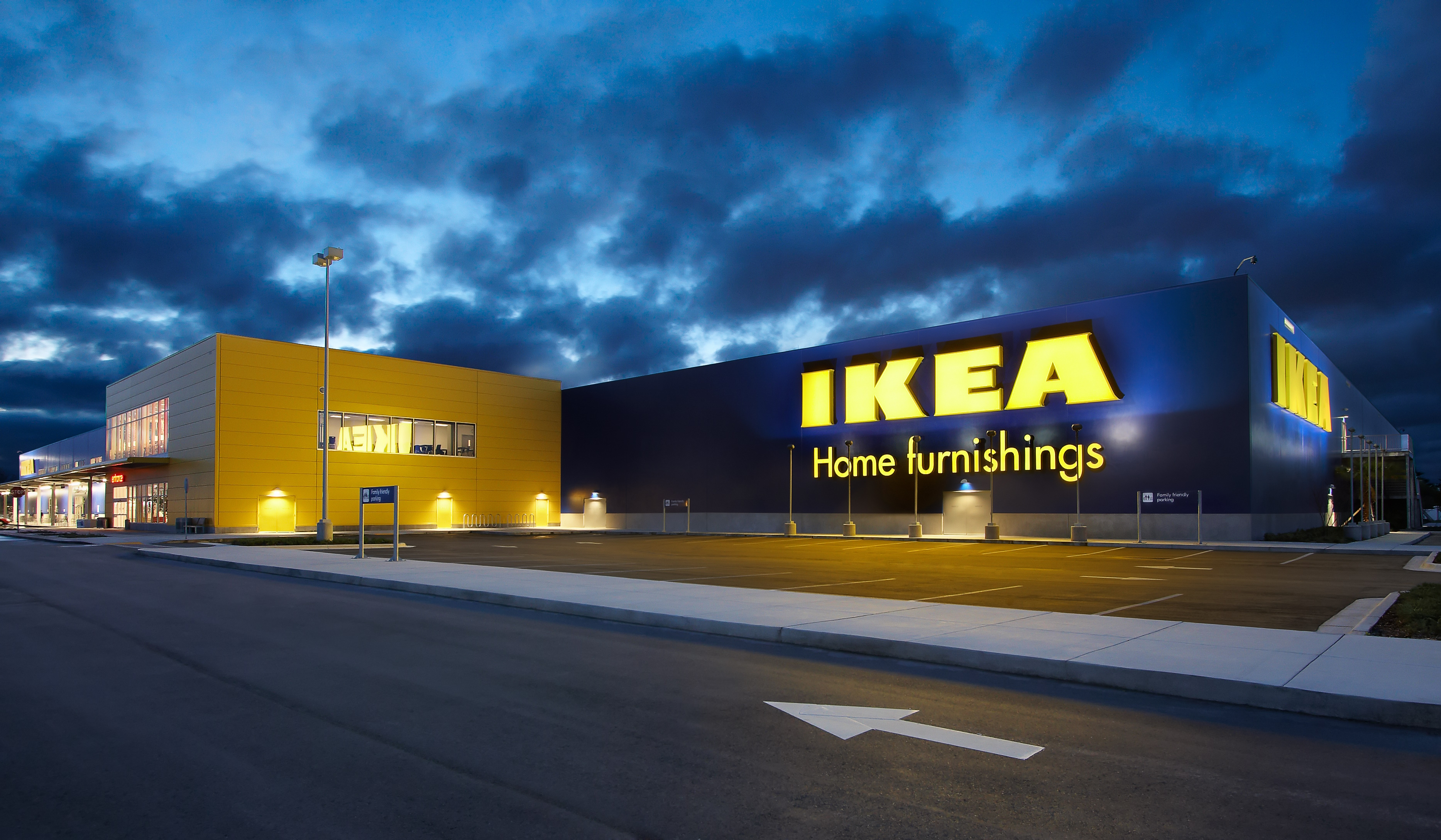 Нужно ли включать IKEA в параллельный импорт?