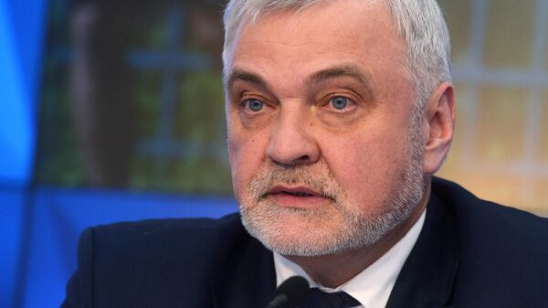 Глава республики Коми лично привез на передовую посылки для бойцов 