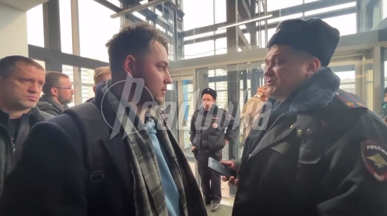 Владельцы пунктов Wildberries устроили бунт в московском офисе компании из-за штрафов
