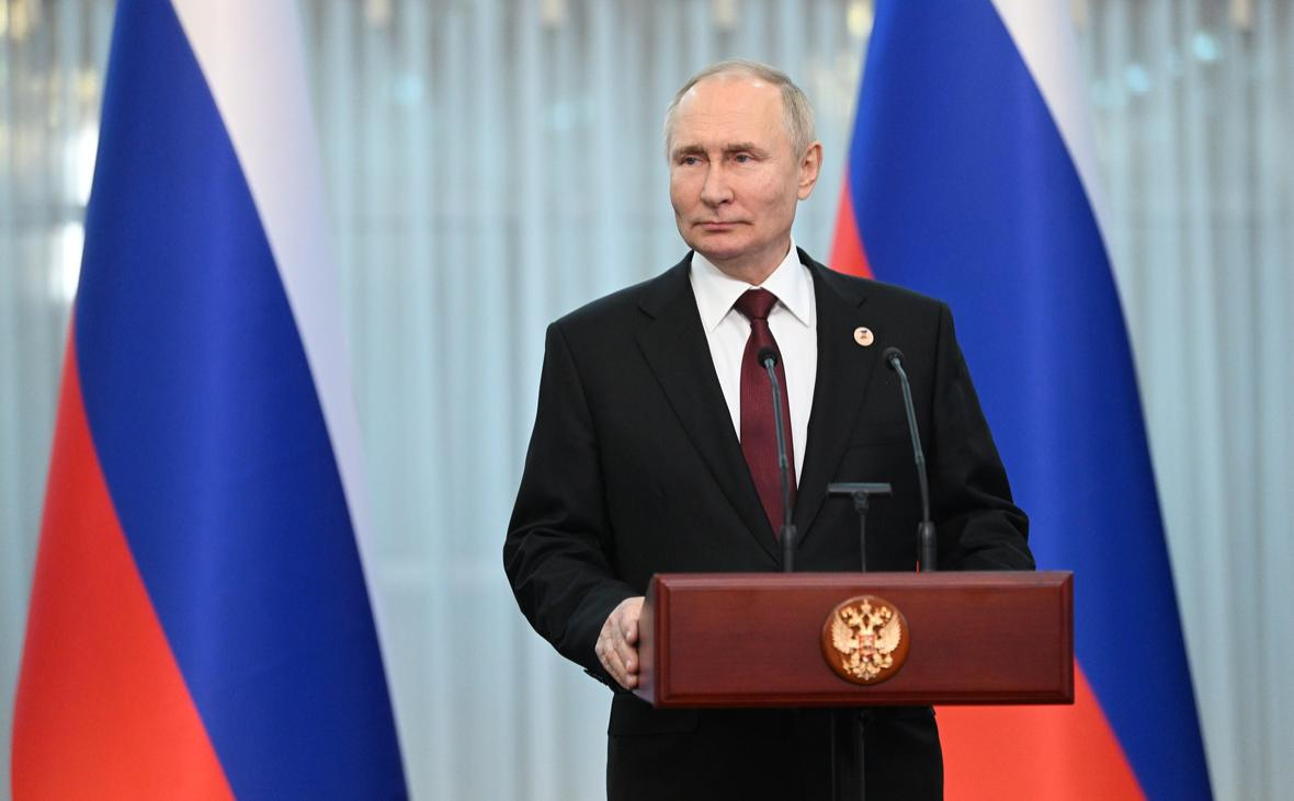 Путин: Россия многие десятилетия пыталась наладить отношения с Украиной