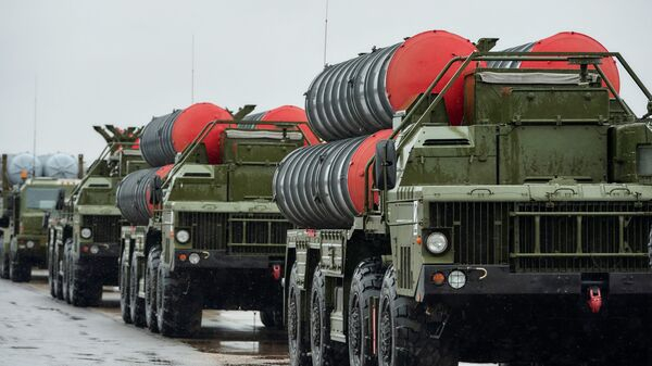 Турция пока не оплатила российские ЗРК С-400