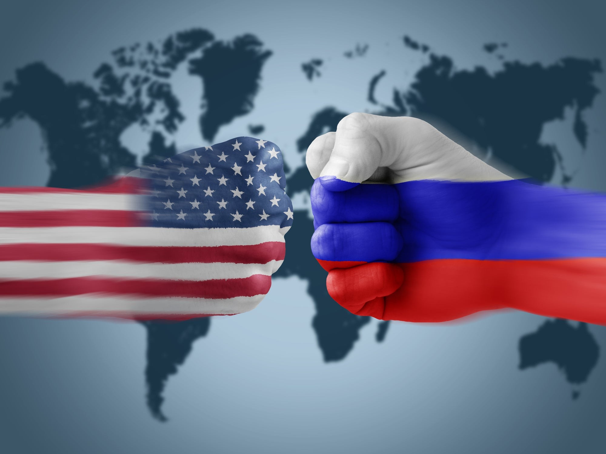 Ветеран ВС США: Запад знает, что не сможет победить РФ на поле боя