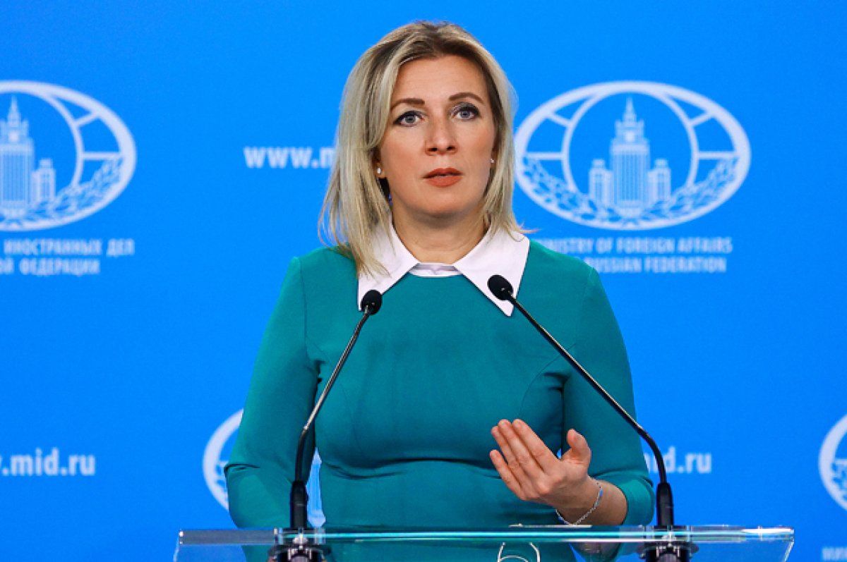 В МИД РФ назвали цинизмом выступление в СБ ООН британского дипломата на русском языке