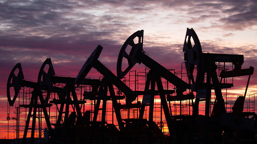 Три страны ЕС призвали снизить потолок цен на российскую нефть