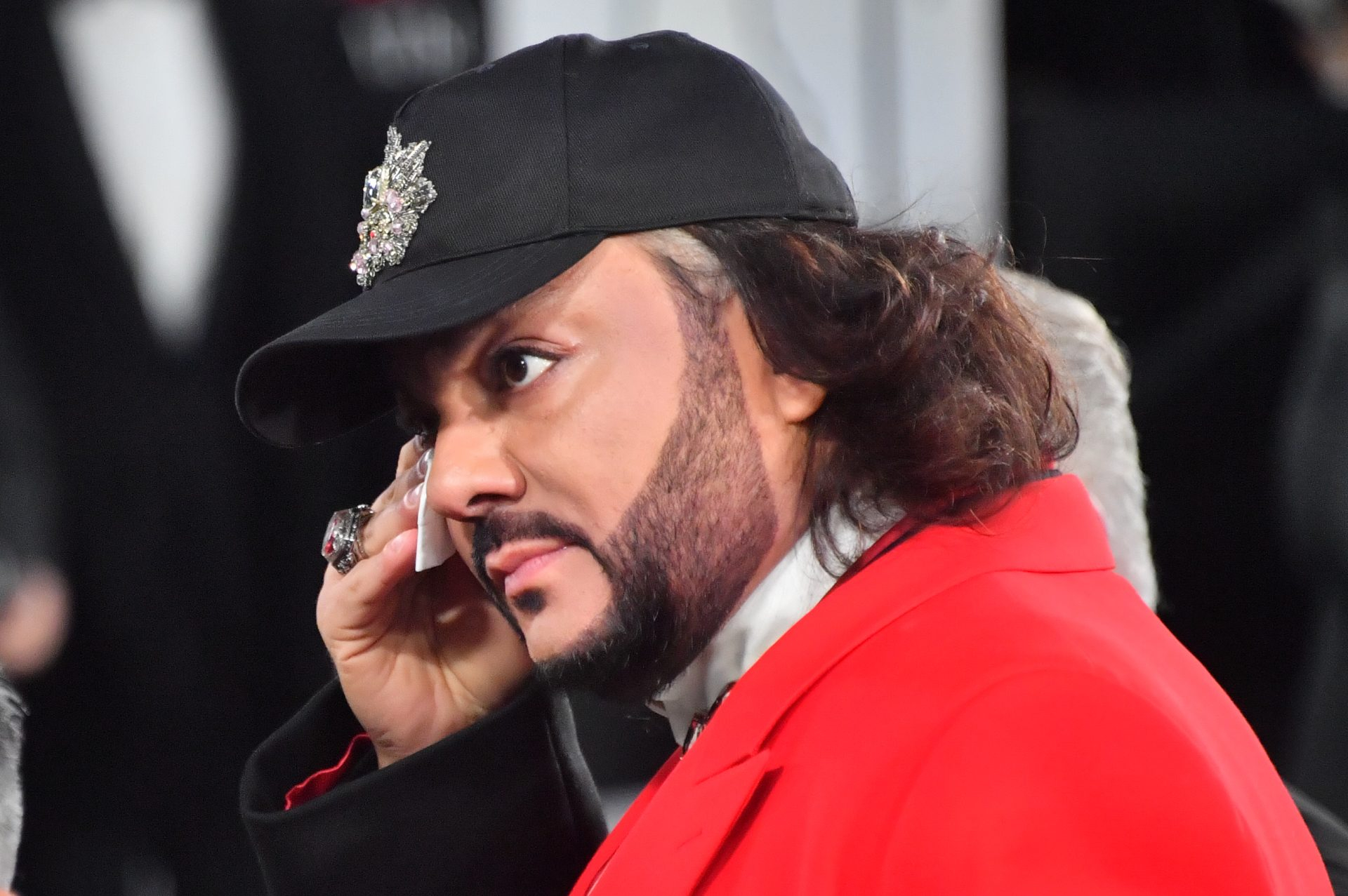 Певец Ваня Дмитриенко считает Филиппа Киркорова «мудрым мужиком»