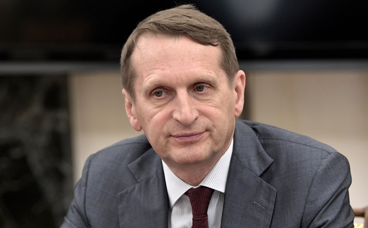 Нарышкин: Россия подробно знает и понимает, какие цели преследуют США в Черном море