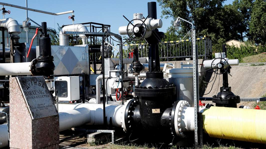 «Транснефть» обнаружила взрывные устройства на трубопроводе «Дружба»