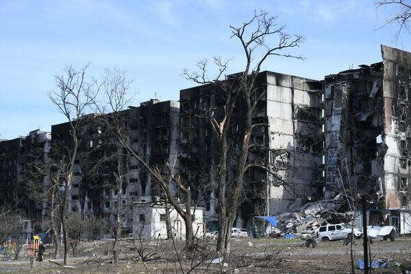 Жительница Мариуполя рассказала как ее ранили боевики