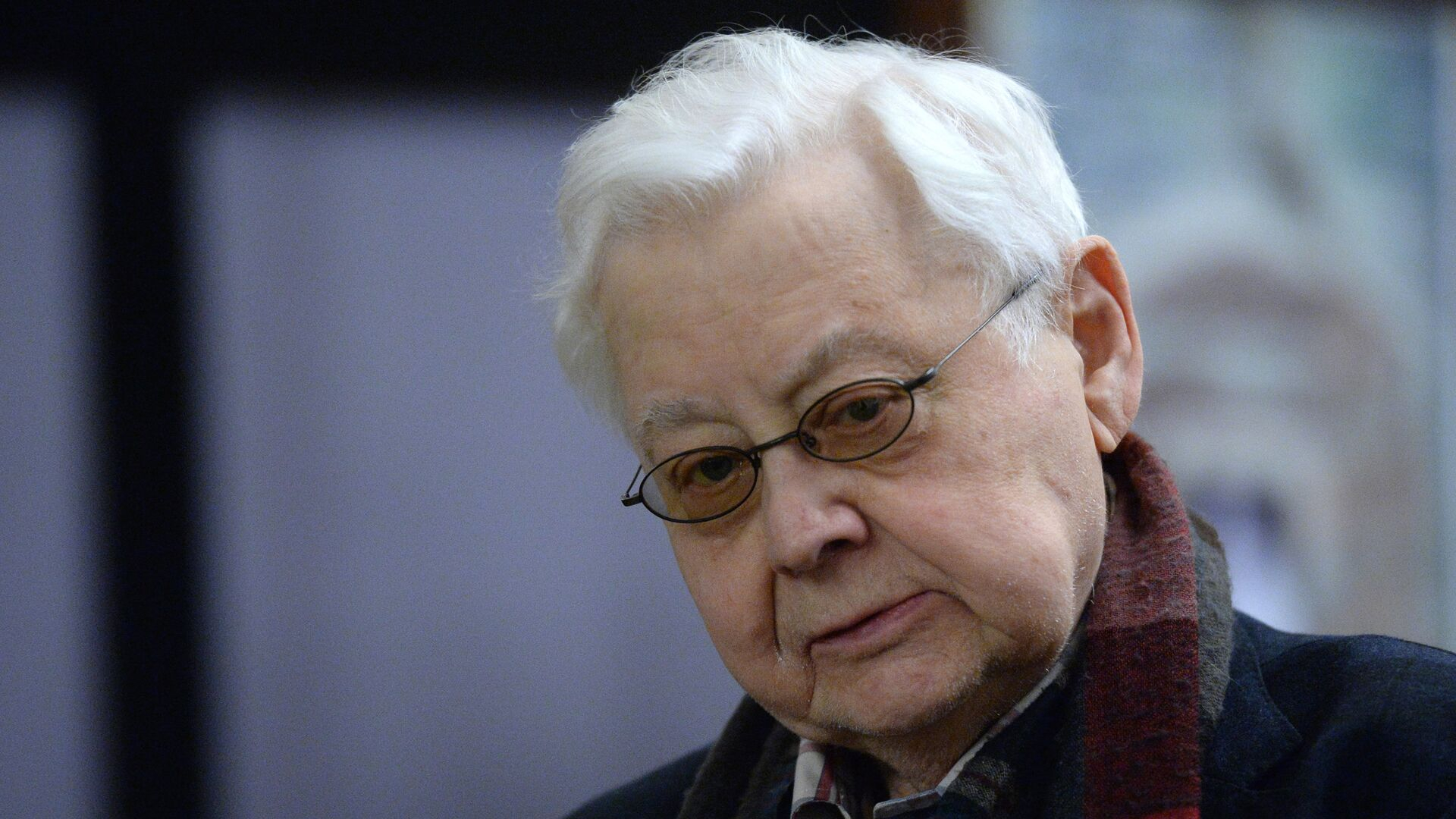 Уехавший из России Дмитрий Назаров высказался о Табакове