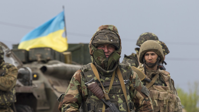 США оценили потери украинской армии в СВО